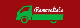 Removalists Teddywaddy West - Furniture Removalist Services